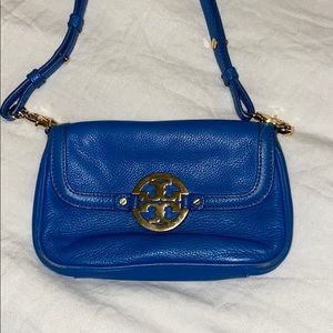 Tory Burch Blue crossbody bag